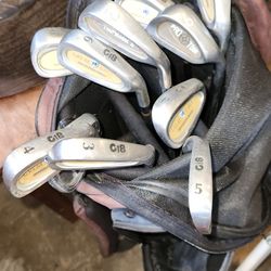 Golf Clubs/Used 