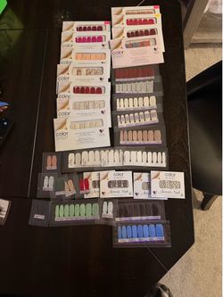 Color Street Nail Strips