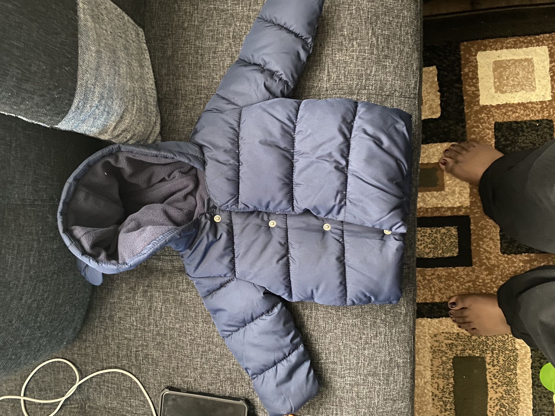 Baby clothing