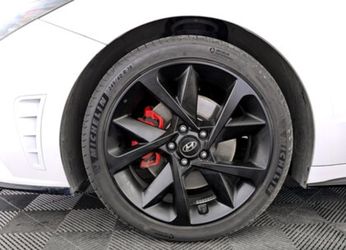 Hyundai Elantra Rims Genesis Wheels Kona Accent Tucson 