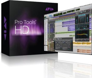 Avid Pro Tool v12.5 NEW!