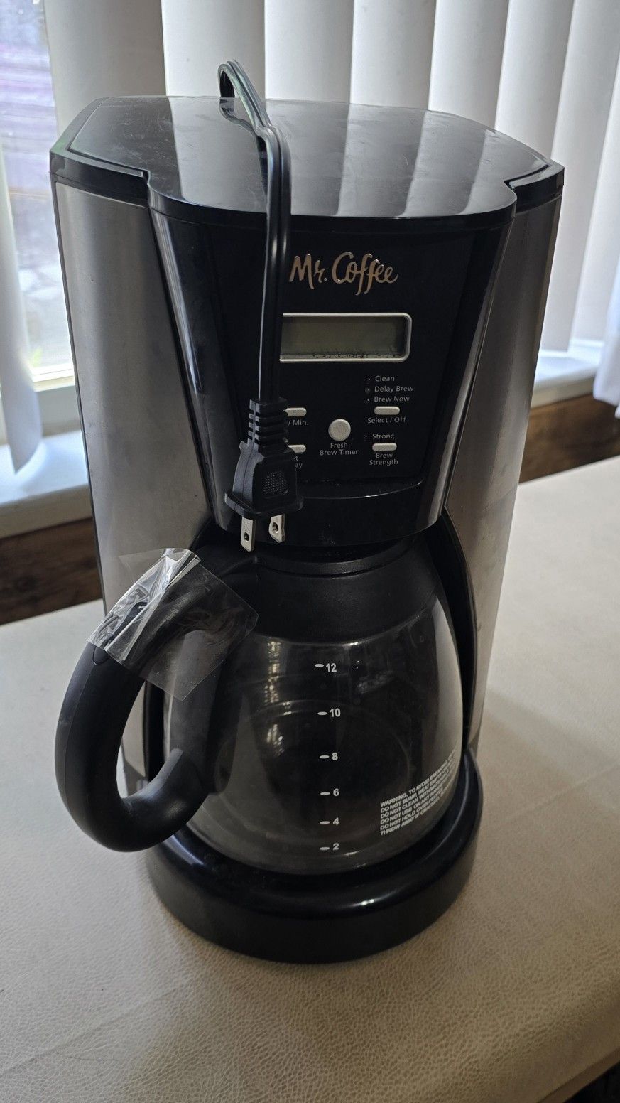Mr Coffee