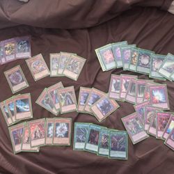 Yugioh Deck