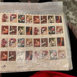 Antique Stamps 1974