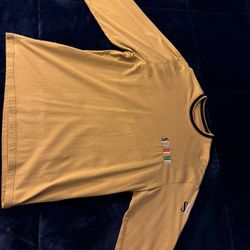 supreme Long Sleeve Shirt 