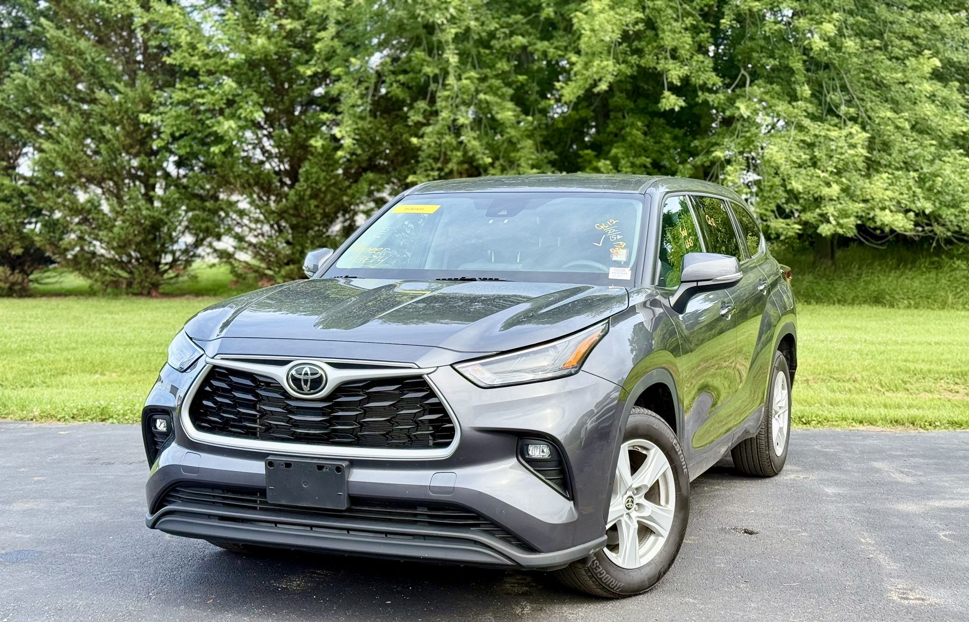 2022 Toyota Highlander