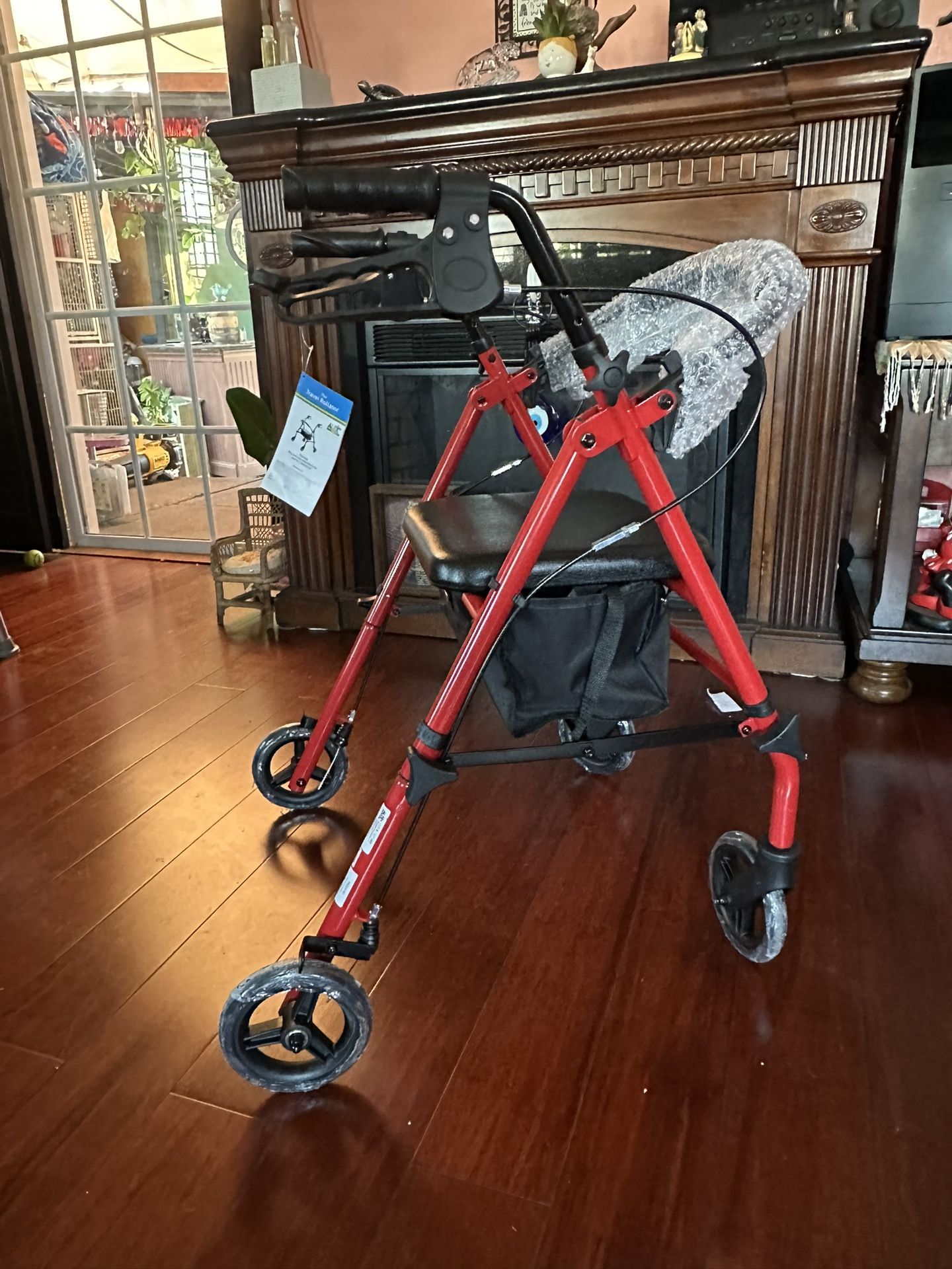 Travel Rollator