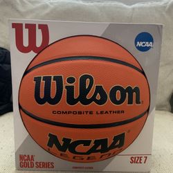 Wilson Legend Basketball Size 7 ( 29.5) New In Box
