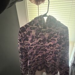 Bape Hoodie 