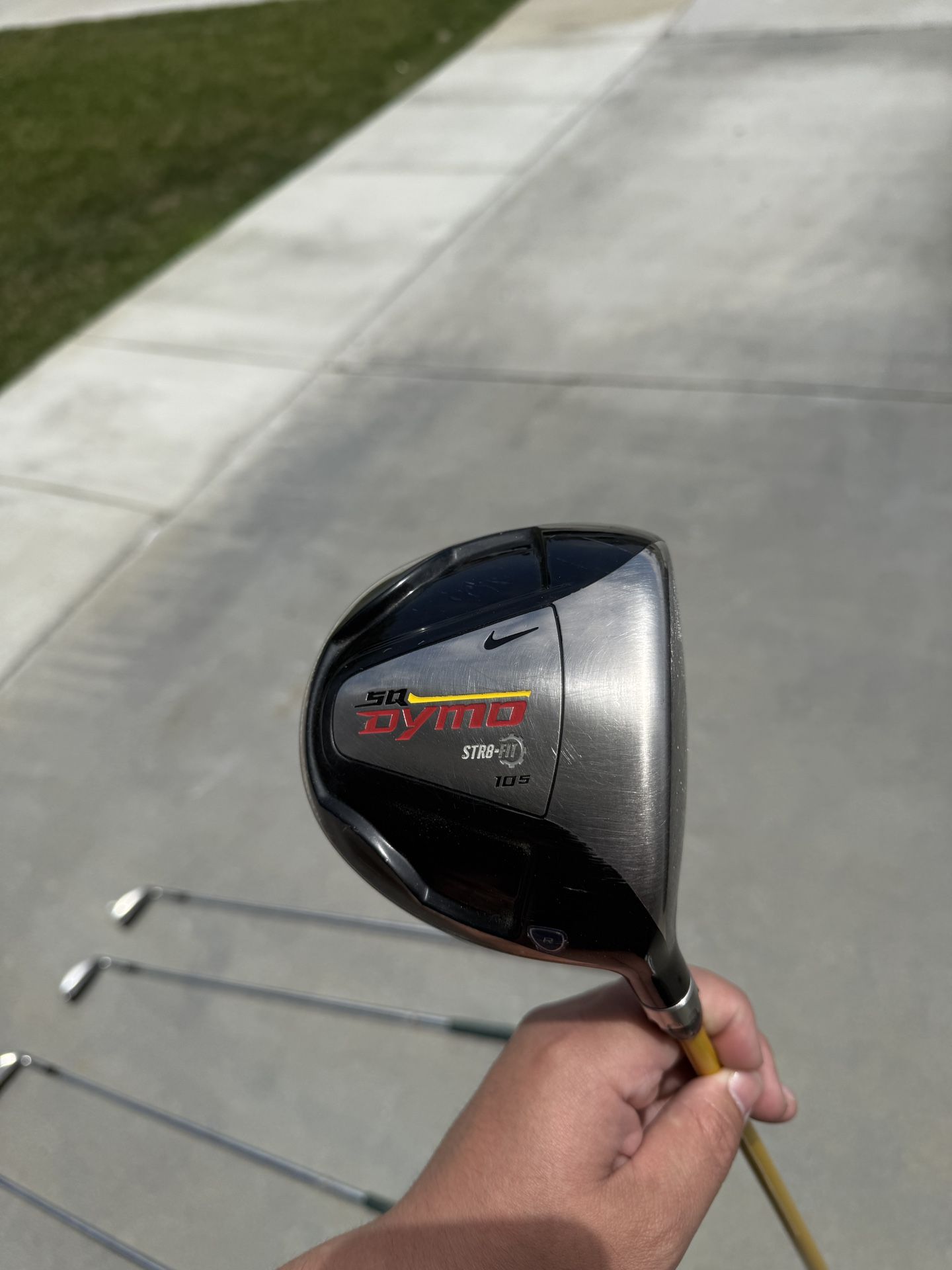 Full Golf Club Set