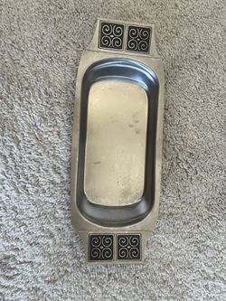 Vintage Serving Tray