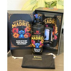 Mother’s Day 40oz stitch Stanley