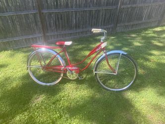 Firestone cruiser bike