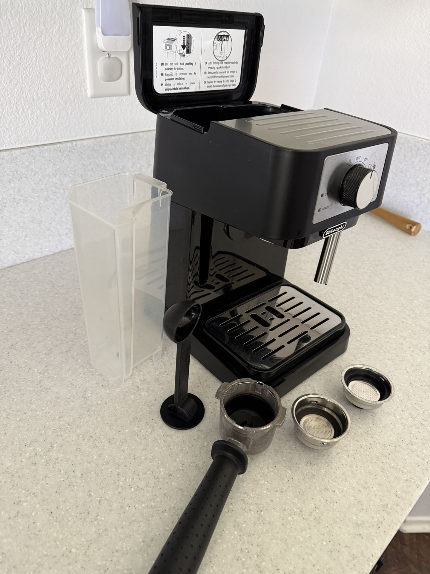 Espresso Machine