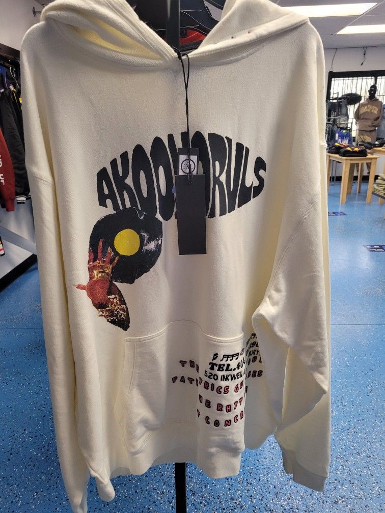 Men HOODIE 5X ONLY
