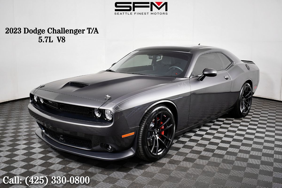 2023 Dodge Challenger