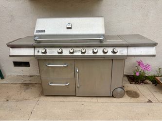 Jenn Air Grill - repairs needed
