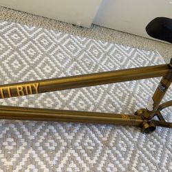 Bmx Fram S&M Tall Boy