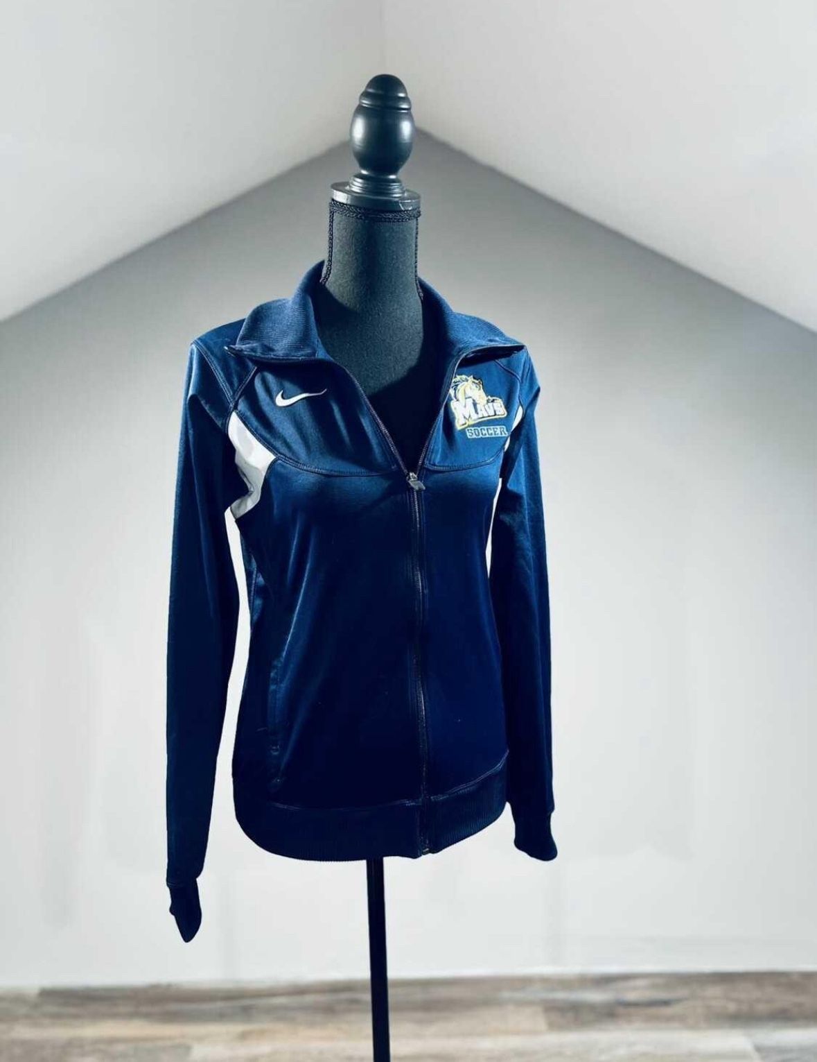 Like New Small Nike Soccer Jacket