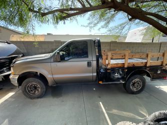 2003 Ford F-250