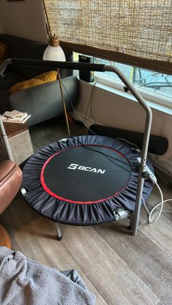Exercise Trampoline