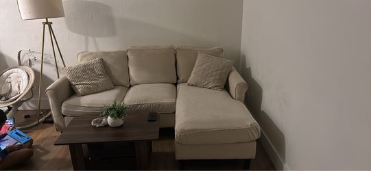 Sectional couch