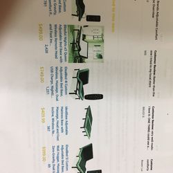 Mechanical  Queen Bed Amazon And Costco Best Foam Mattress Used  For 30 Days Just Like Brand New Original Cost $1275.00  Offer A Fair Price 