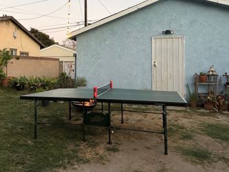 *FREE* Ping Pong Table