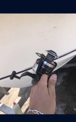 Fishing Reel 