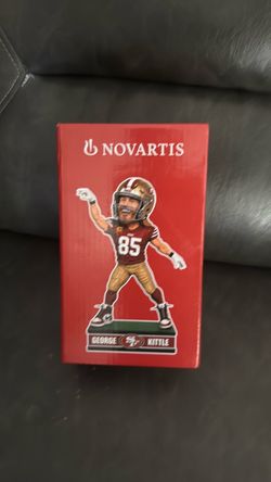 George Kittle San Francisco 49ers Bobblehead
