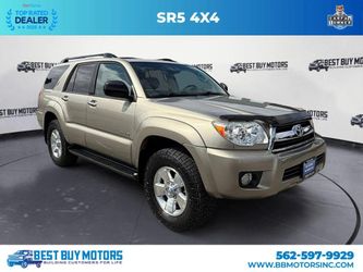 2008 Toyota 4Runner