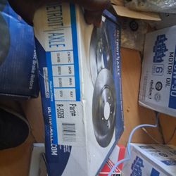 Detroit Axle Rotors 