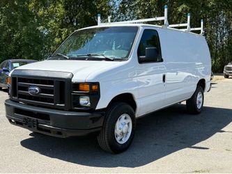 2008 Ford E350 Super Duty