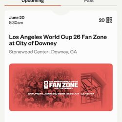 Downey Fan Zone