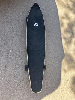 Retrospec longboard