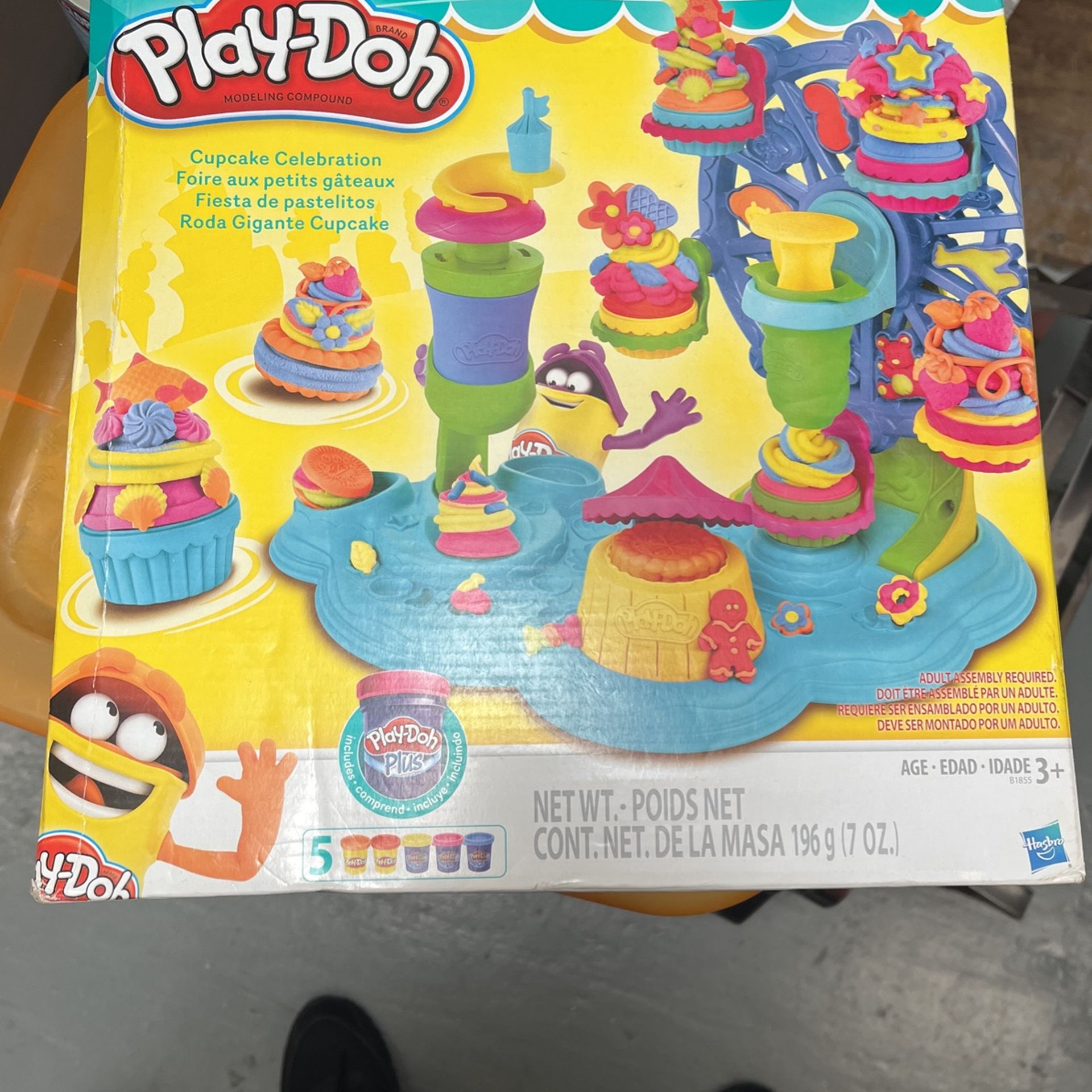 Play Doh