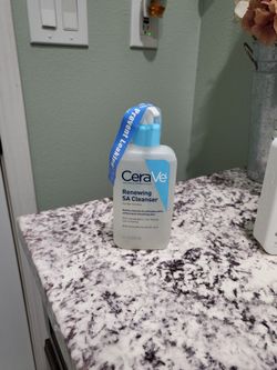 CeraVe Renewing SA Cleanser
