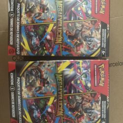 Pokemon Mega Evolution(spanish Version)