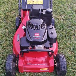 Toro Honda Commercial 21 Lawn Mower 