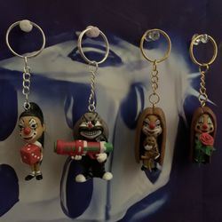 Homie Keychains 