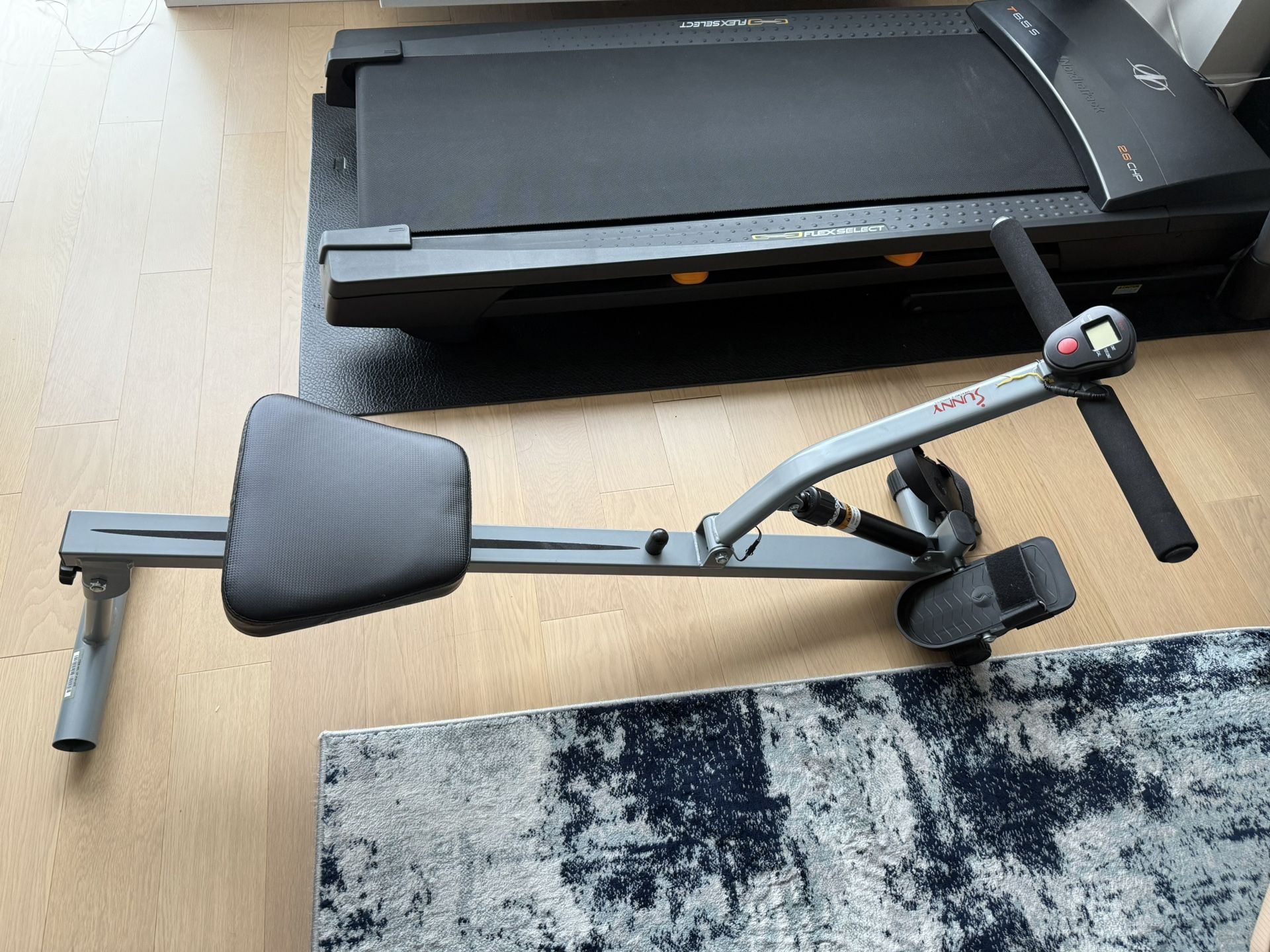 Rower