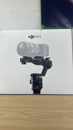 DJI RS5 Camera Gimbal