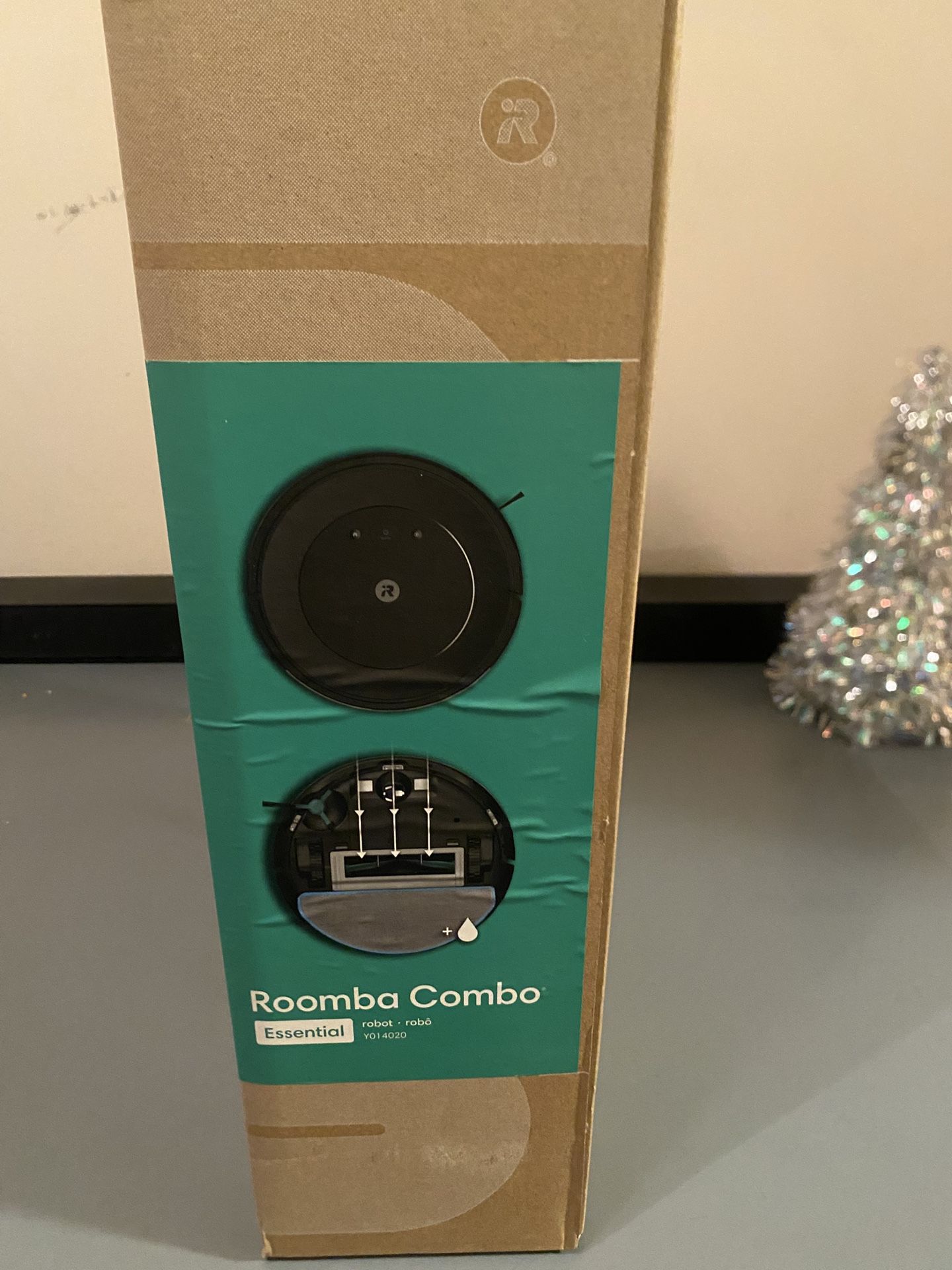 Roomba Combo
