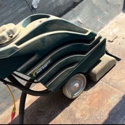 Carpet Extractor 