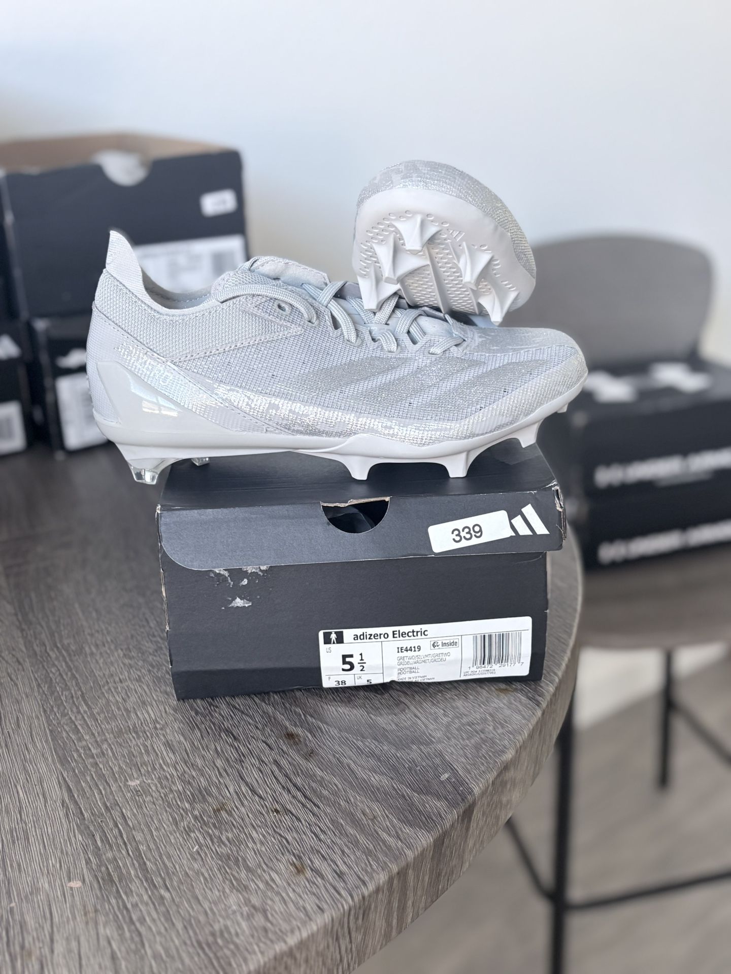 Adidas Football Cleats
