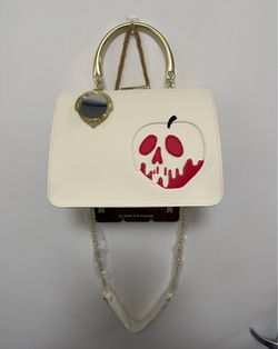 Loungefly Disney Poison Apple Purse & Wallet
