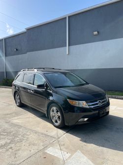 2012 Honda Odyssey