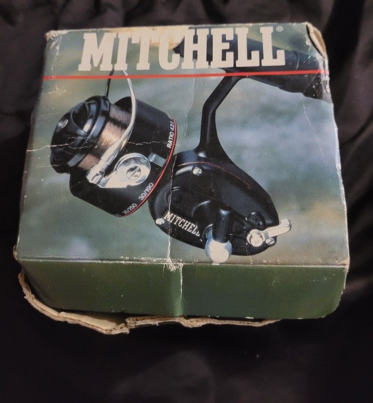 Mitchell 300 Fishing Reel