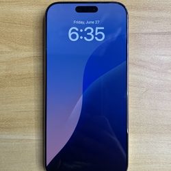 Iphone 16 ProMax 256GB Unlocked 