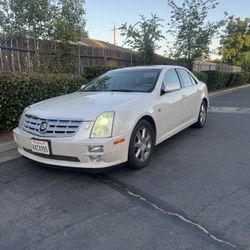 2005 Cadillac STS